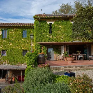 & Winery Il Bacio Vakantieboerderij